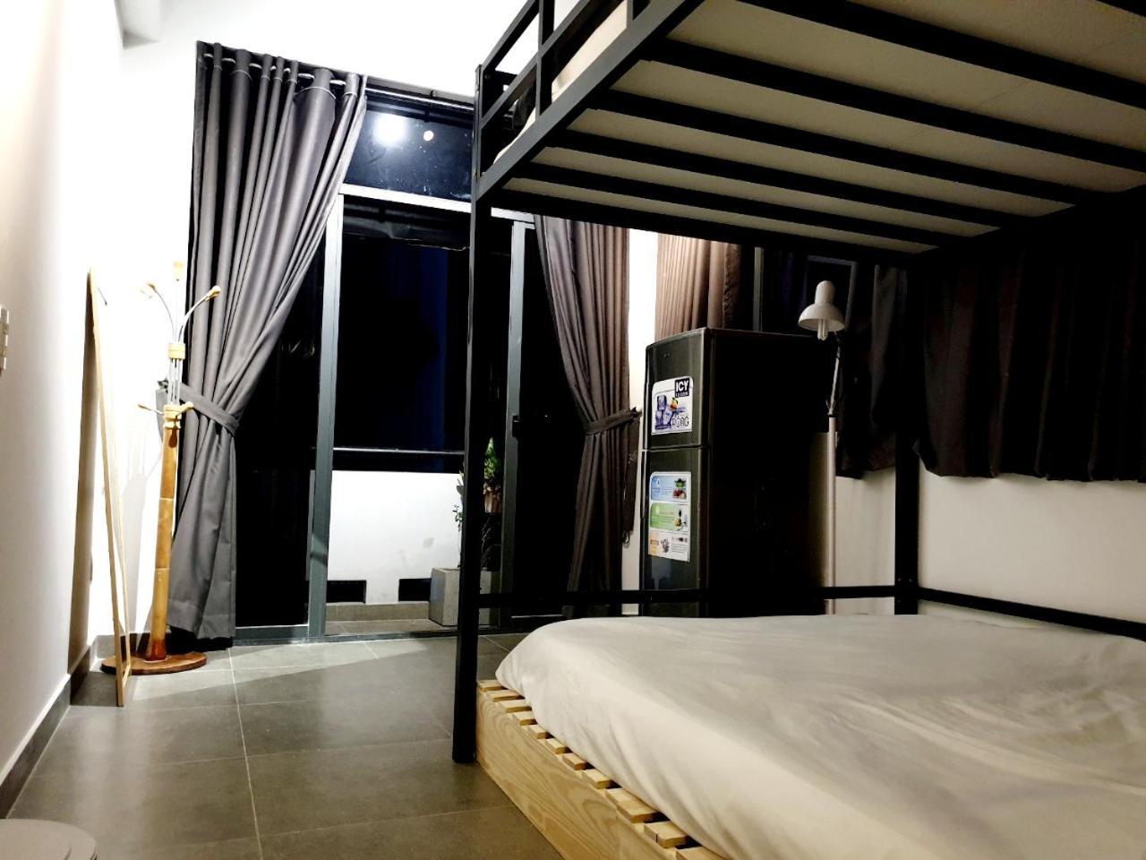 Zvillage Ncc - Modern Townhouse In District 1 Thành Pho Ho Chí Minh Esterno foto