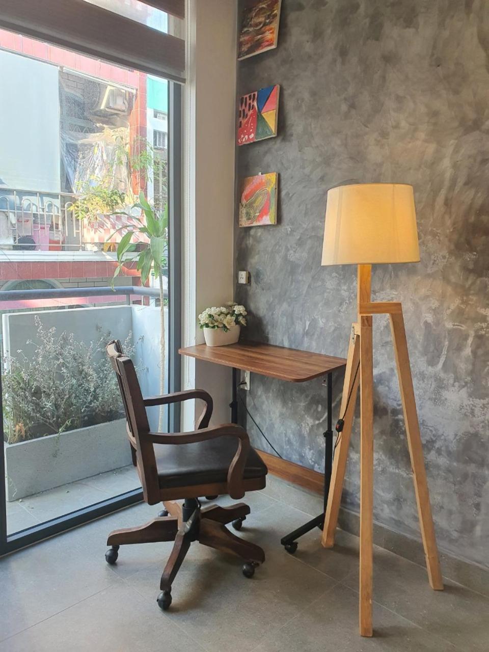 Zvillage Ncc - Modern Townhouse In District 1 Thành Pho Ho Chí Minh Esterno foto