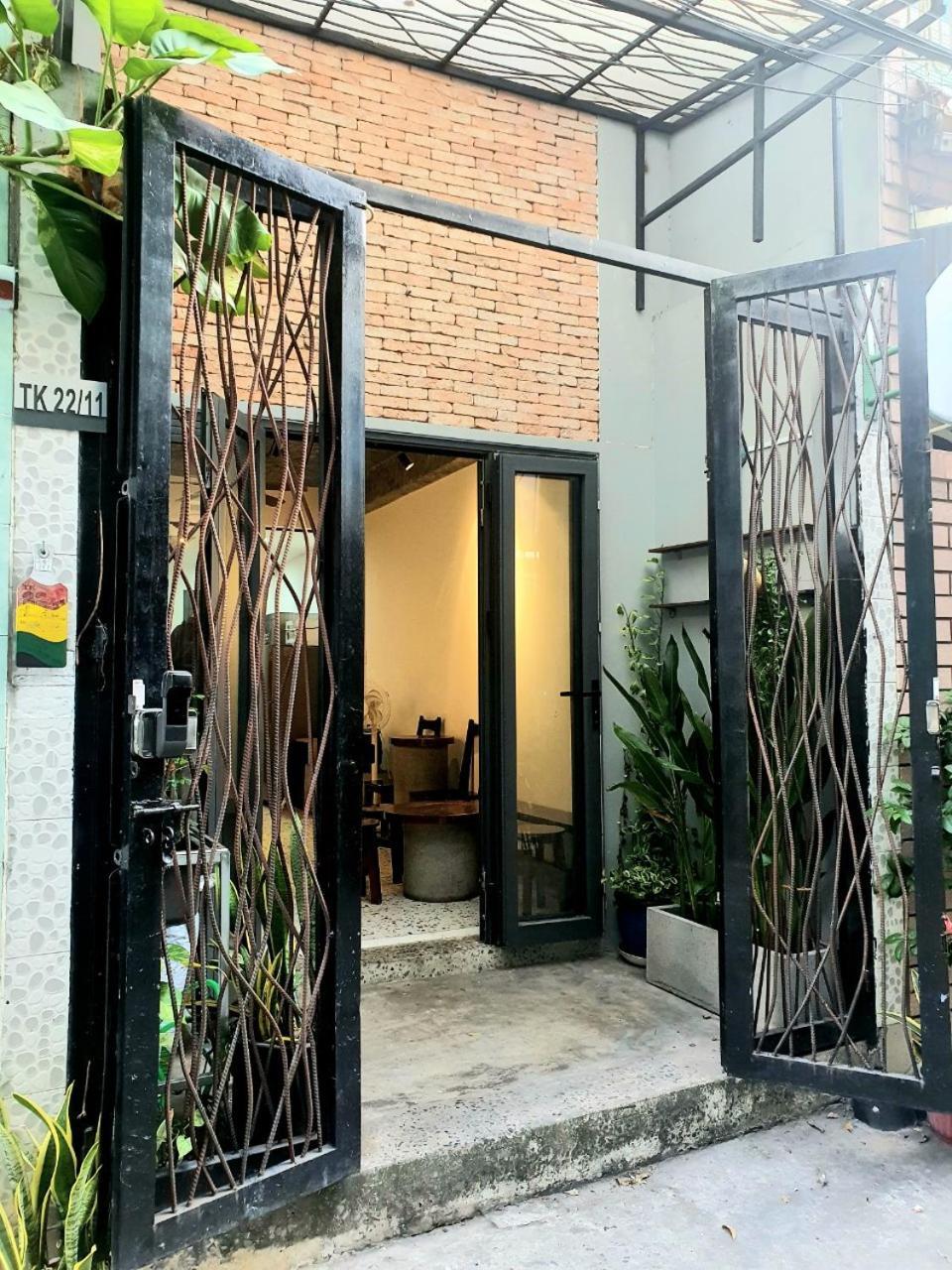 Zvillage Ncc - Modern Townhouse In District 1 Thành Pho Ho Chí Minh Esterno foto
