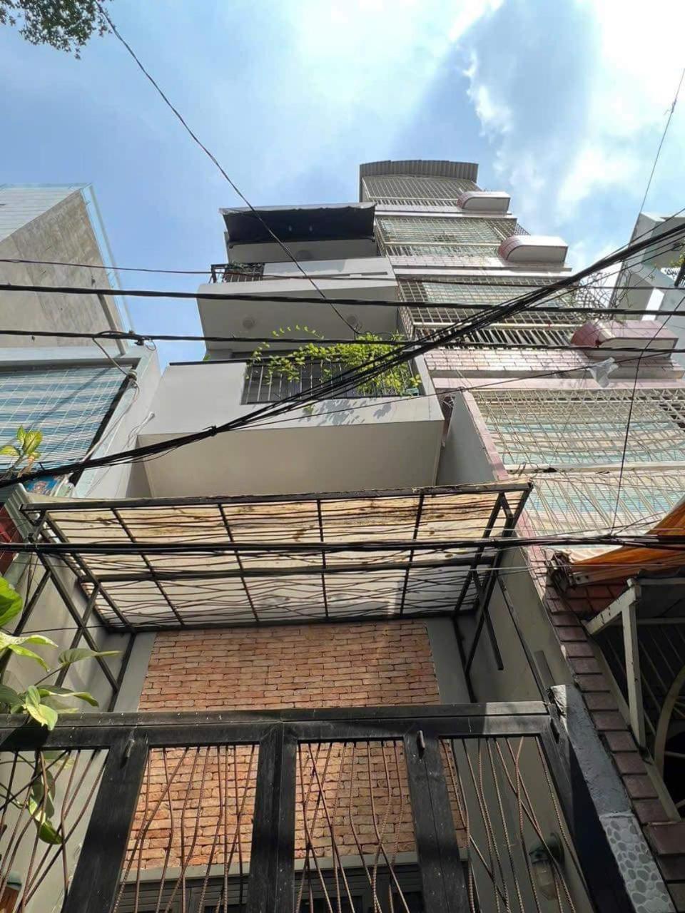 Zvillage Ncc - Modern Townhouse In District 1 Thành Pho Ho Chí Minh Esterno foto